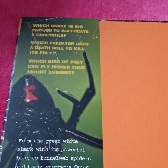 The complete guide to Deadly predators - Picture 5 of 6